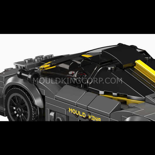 MK 27092 Huayra R Supercar Building Set | 390 Pcs