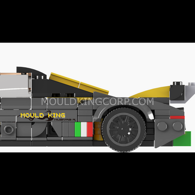 MK 27092 Huayra R Supercar Building Set | 390 Pcs