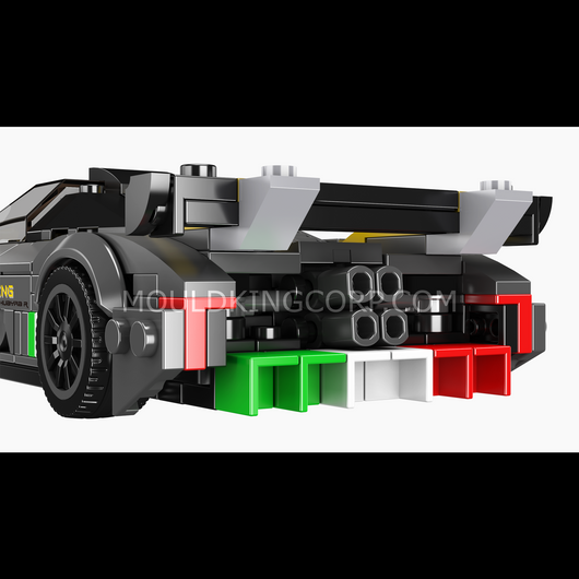 MK 27092 Huayra R Supercar Building Set | 390 Pcs
