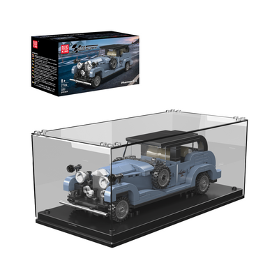 MK 27104 Phantom III Vintage Luxury Car Building Set | 320 Pcs