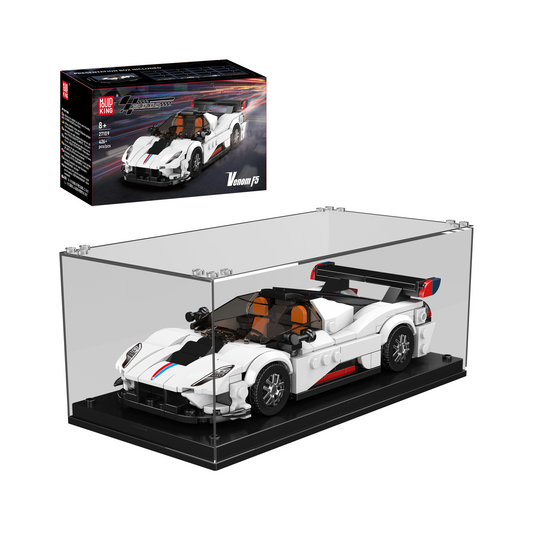 MK 27109 Venom F5 Supercar Building Set | 426 Pcs