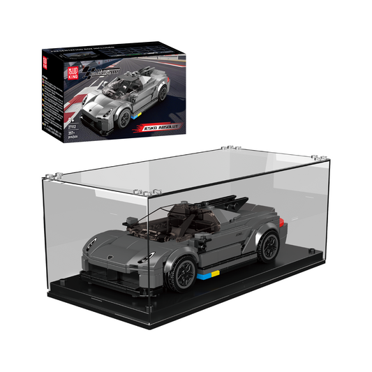 MK 27112 Jesko Absolut Hypercar Building Set | 395 Pcs