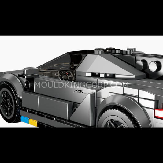 MK 27112 Jesko Absolut Hypercar Building Set | 395 Pcs