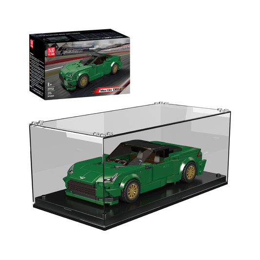 MK 27113 Martin DB12 Car Model Building Set | 375 Pcs