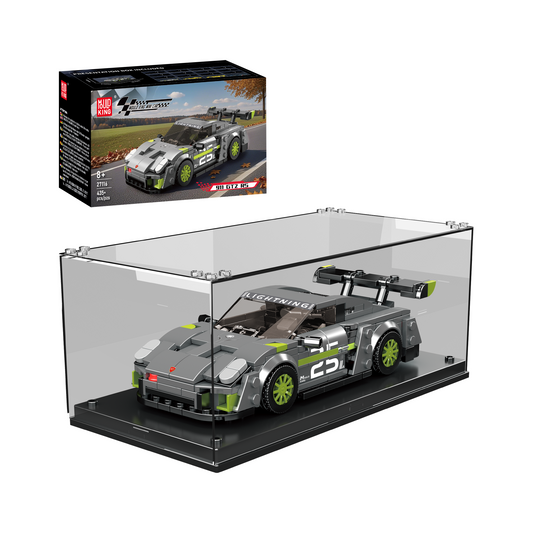 MK 27116 911 GTZ R5 Car Model Building Set | 435 Pcs