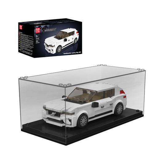 MK 27133 XC60 SUV Building Set | 380 Pcs