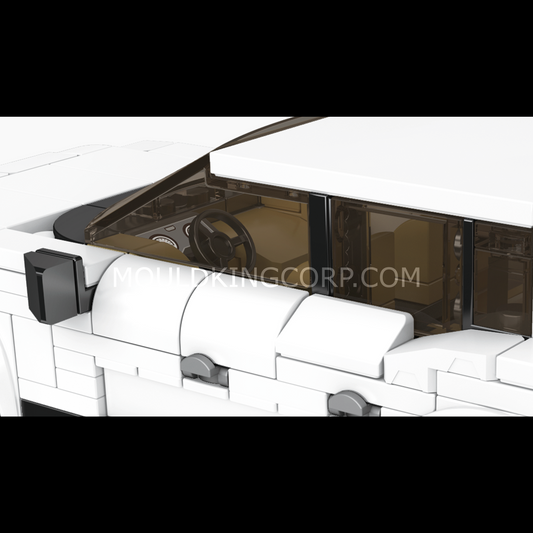 MK 27133 XC60 SUV Building Set | 380 Pcs