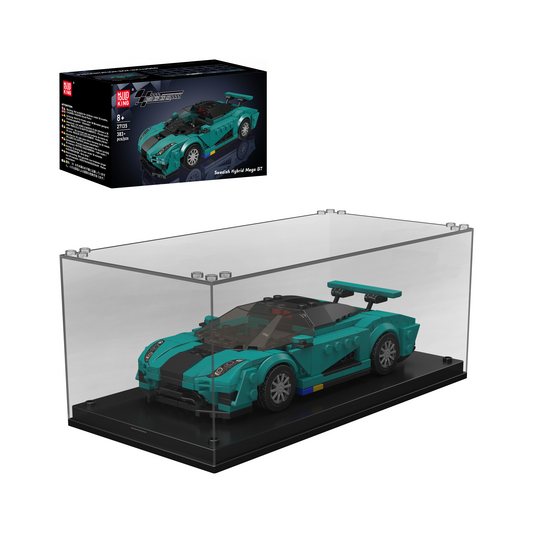 MK 27135 Regera Swedish Hypercar Building Set | 383 Pcs