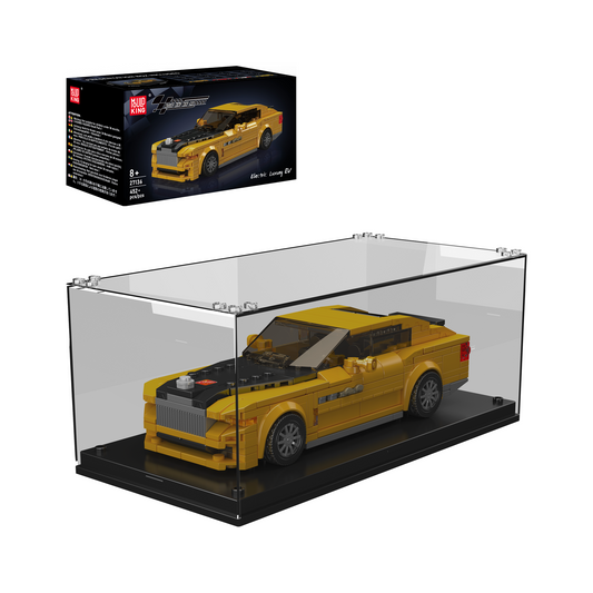MK 27136 Spectre Electric Luxury Coupe Building Set | 398 Pcs
