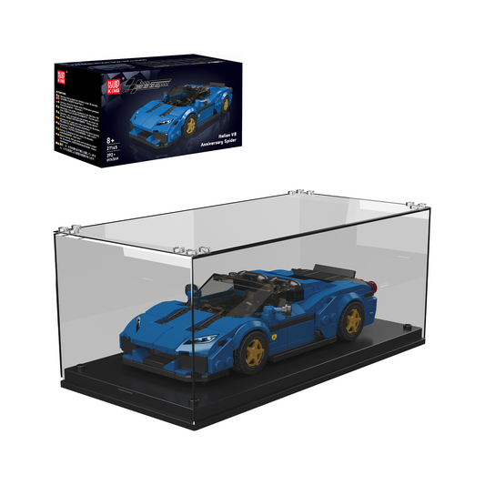 MK 27145 Italian V8 Anniversary Spider Building Set | 392 Pcs