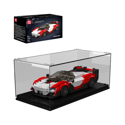 MK 27148 Sabre Hypercar Building Set | 401 Pcs