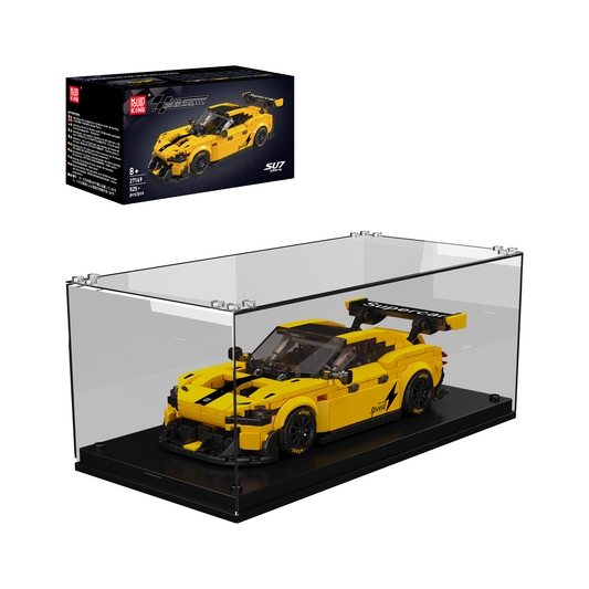 MK 27149 Electric Sports Coupe Building Set | 525 Pcs
