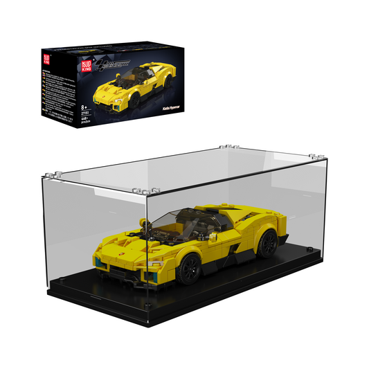 MK 27151 Katla Hypercar Building Set | 448 Pcs