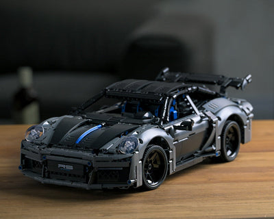 Stinger RS Supercar