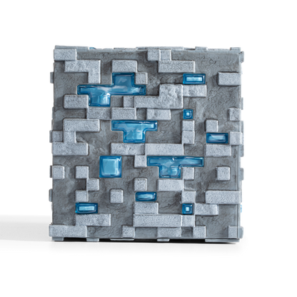 Diamond Ore – Illuminating Collector Replica
