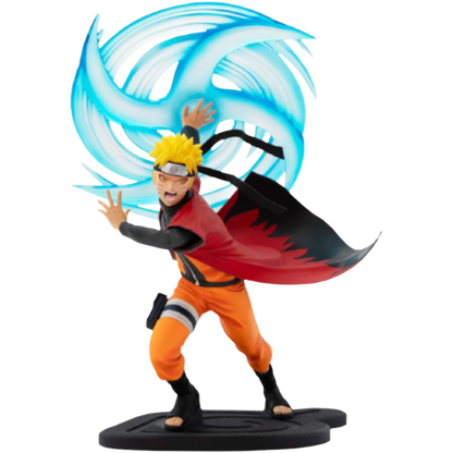 Naruto: Shippuden - Naruto Rasenshuriken Super Figure Collection 1/10 Scale PVC Statue