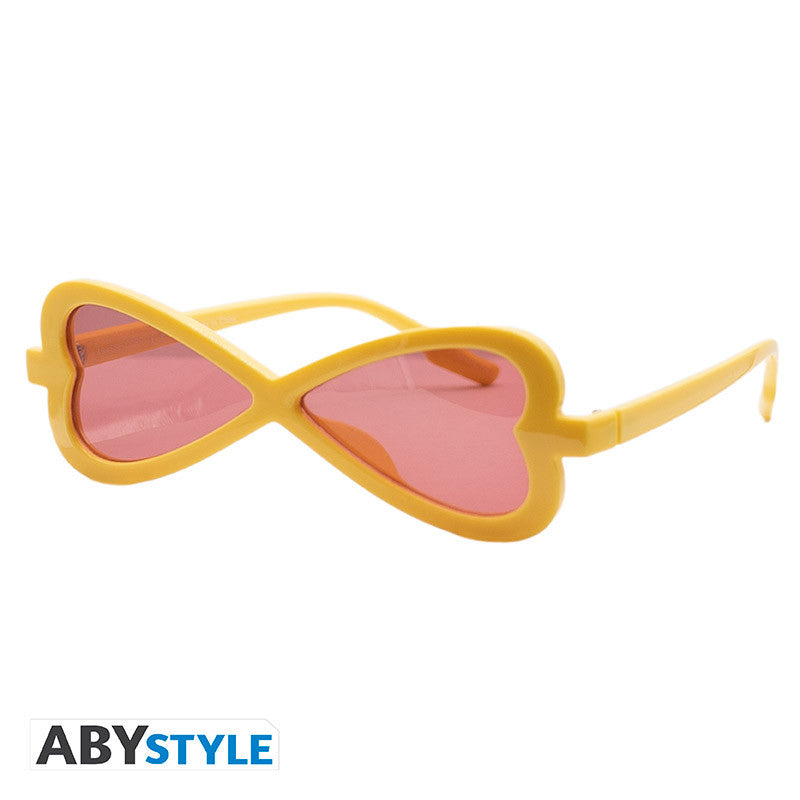 One Piece Brook Cosplay Sun Glasses