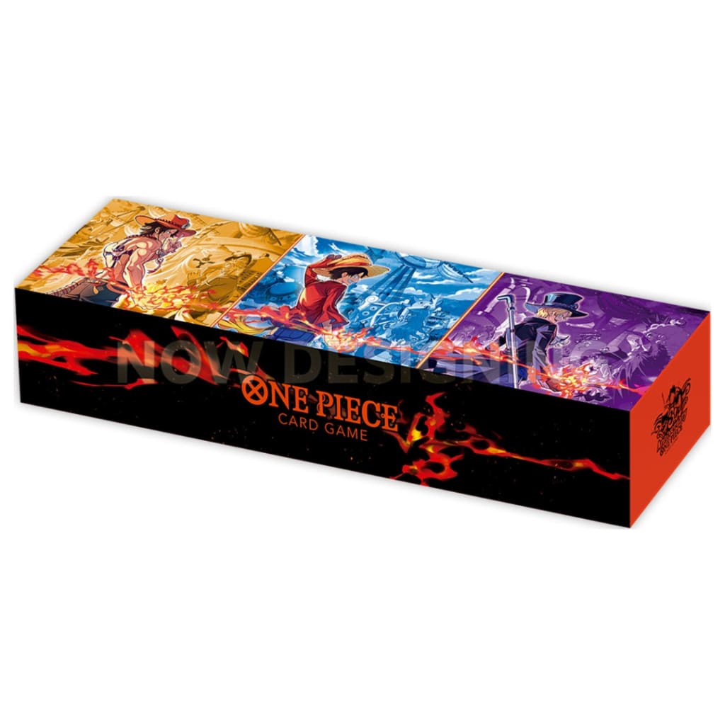 ONE PIECE CARD GAME English Version 3rd Anniversary Set (Allocated Sold Out)