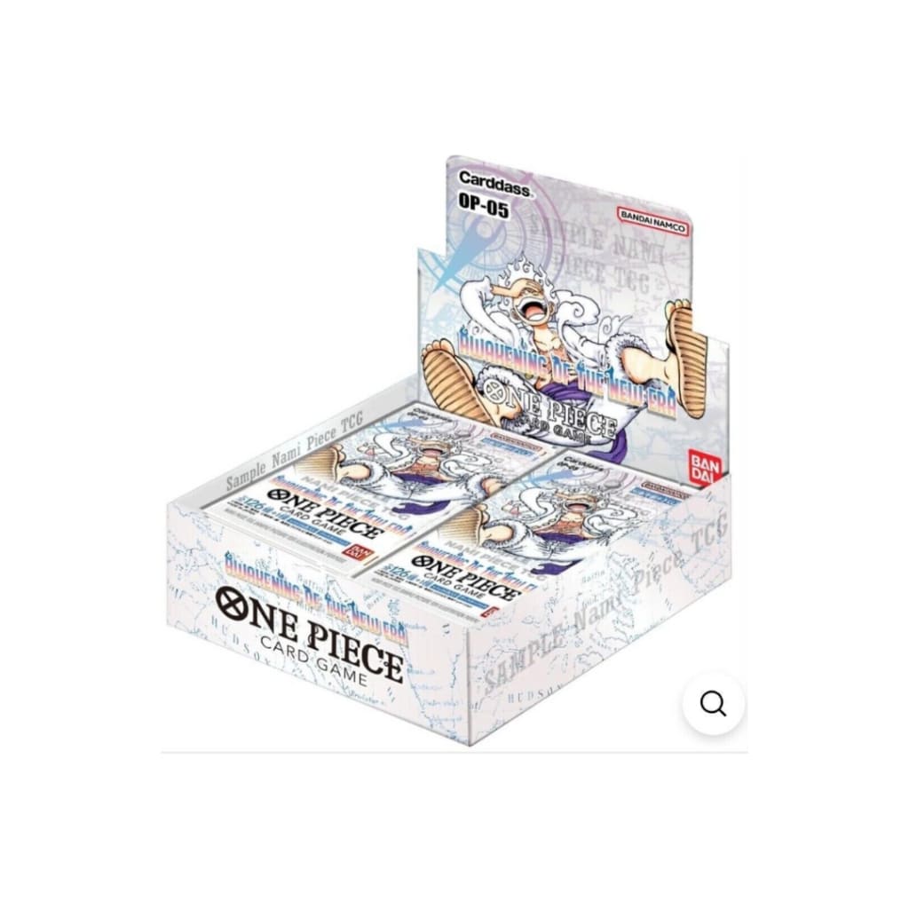 One Piece TCG Awakening Of The New Era/ Kingdoms Booster Bundle