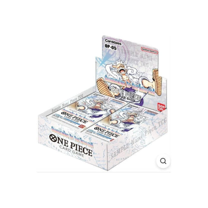 One Piece TCG Awakening Of The New Era/ Kingdoms Booster Bundle