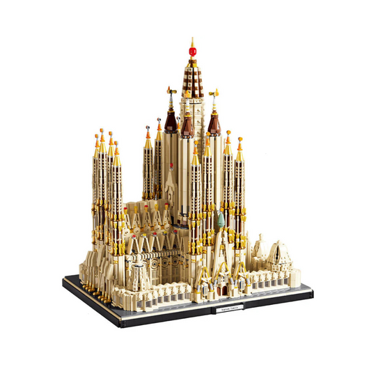 Barcelona Sagrada Familia