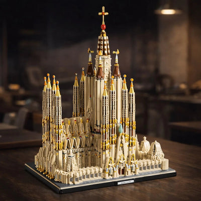 Barcelona Sagrada Familia