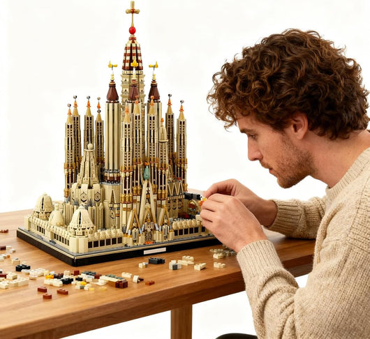 Barcelona Sagrada Familia