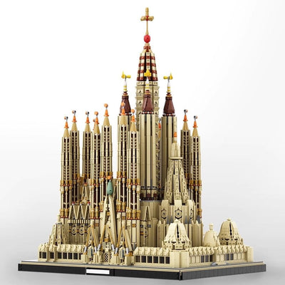 Barcelona Sagrada Familia