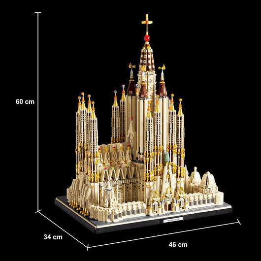 Barcelona Sagrada Familia