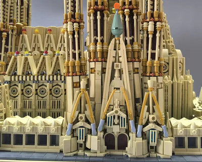 Barcelona Sagrada Familia
