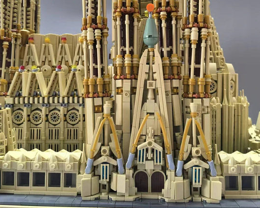 Barcelona Sagrada Familia