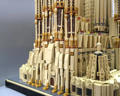 Barcelona Sagrada Familia