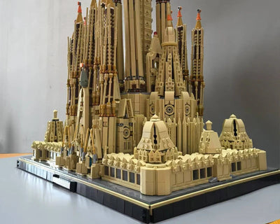 Barcelona Sagrada Familia