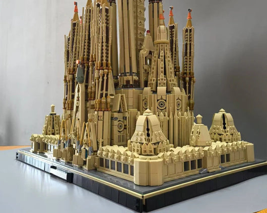 Barcelona Sagrada Familia
