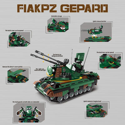 Flakpz Gepard