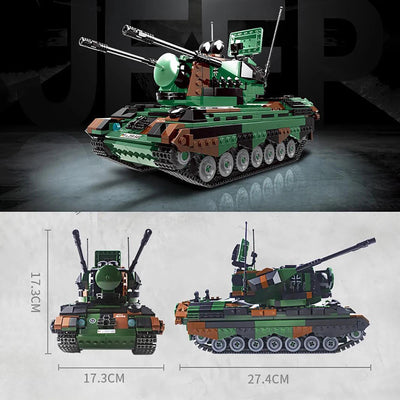 Flakpz Gepard