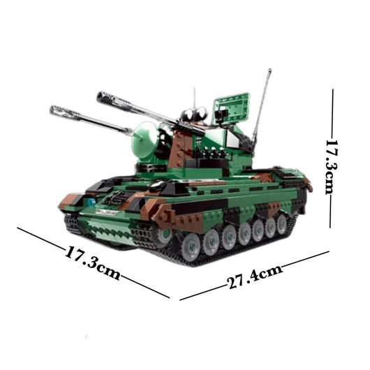 Flakpz Gepard
