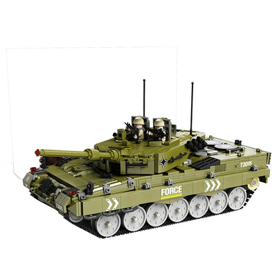 Leopard 2 Main-battle