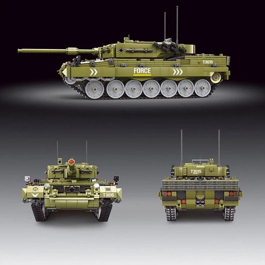 Leopard 2 Main-battle