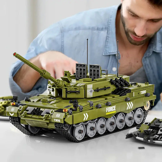 Leopard 2 Main-battle