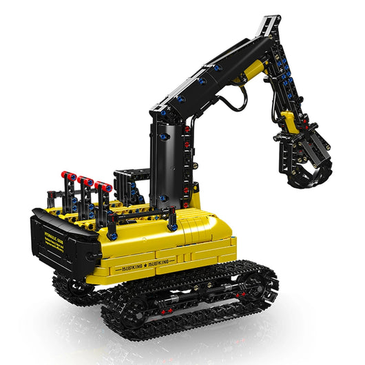 Log Grapple Truck