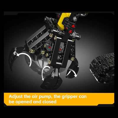 Log Grapple Truck