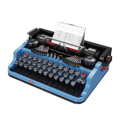 Typewriter Model