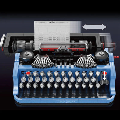Typewriter Model