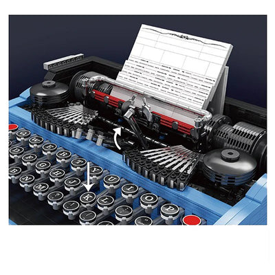 Typewriter Model