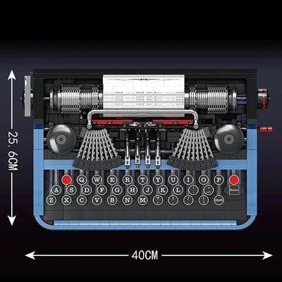 Typewriter Model
