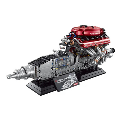 V12 Performance Engine