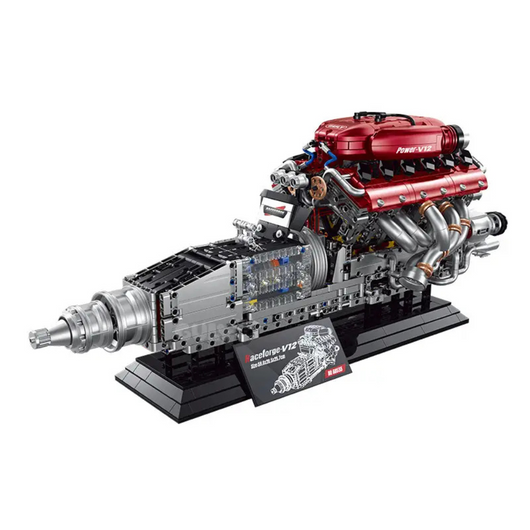 V12 Performance Engine