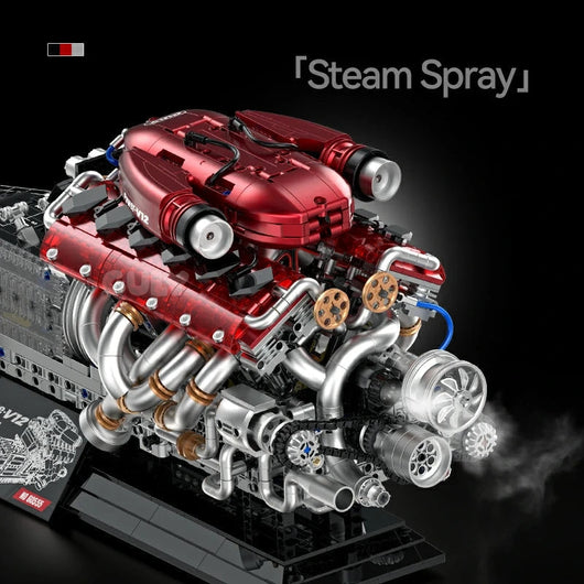 V12 Performance Engine