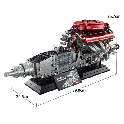 V12 Performance Engine